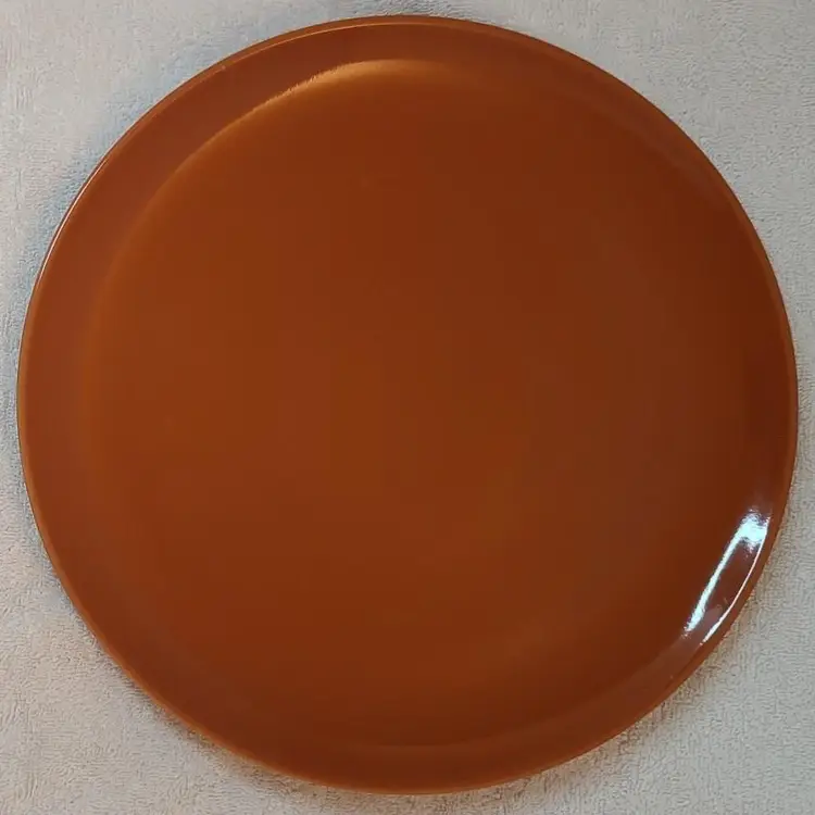 Mix~Match Brown Tulip 4 pc place setting