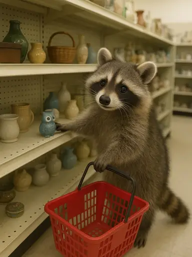 Anything But Craft Supplies!