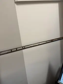 Ping Tour 2.0 Chrome 65 Stiff Flex Driver Shaft + Ping Adapter