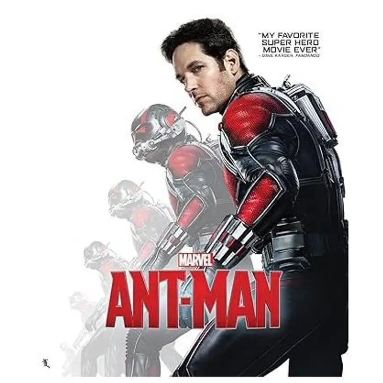 Marvel's Ant-Man Blu-ray LIKE NEW