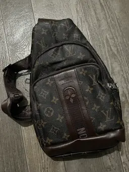 Bag For Men Front Crossbody