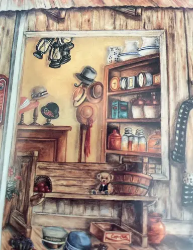 My First Niknax Live! Glass BEAUTIFUL Glass!