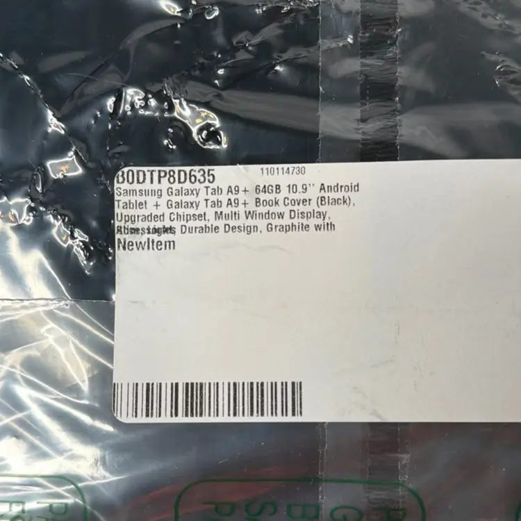 Samsung Galaxy Tab A9+ 64gb