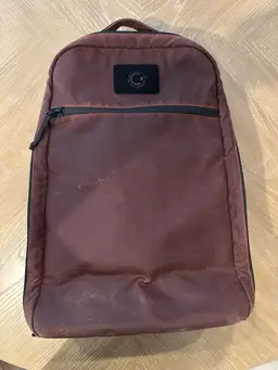 CT 21L Alchemy Waxed Canvas