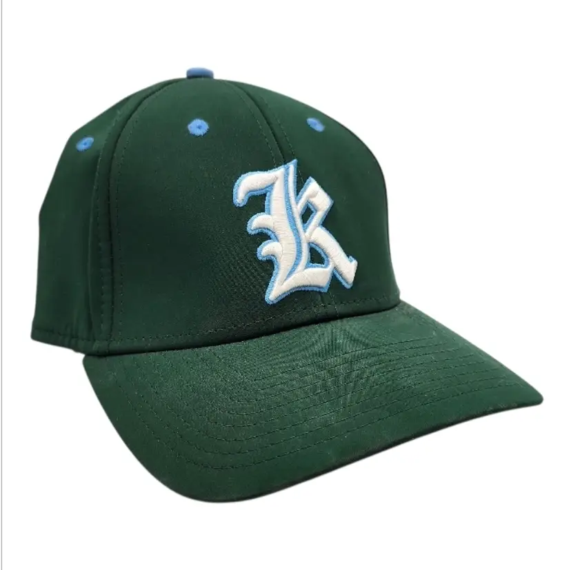 Marucci Old English K Logo A-Flex Fitted Baseball Cap Style XXIX - Mens Size S/M