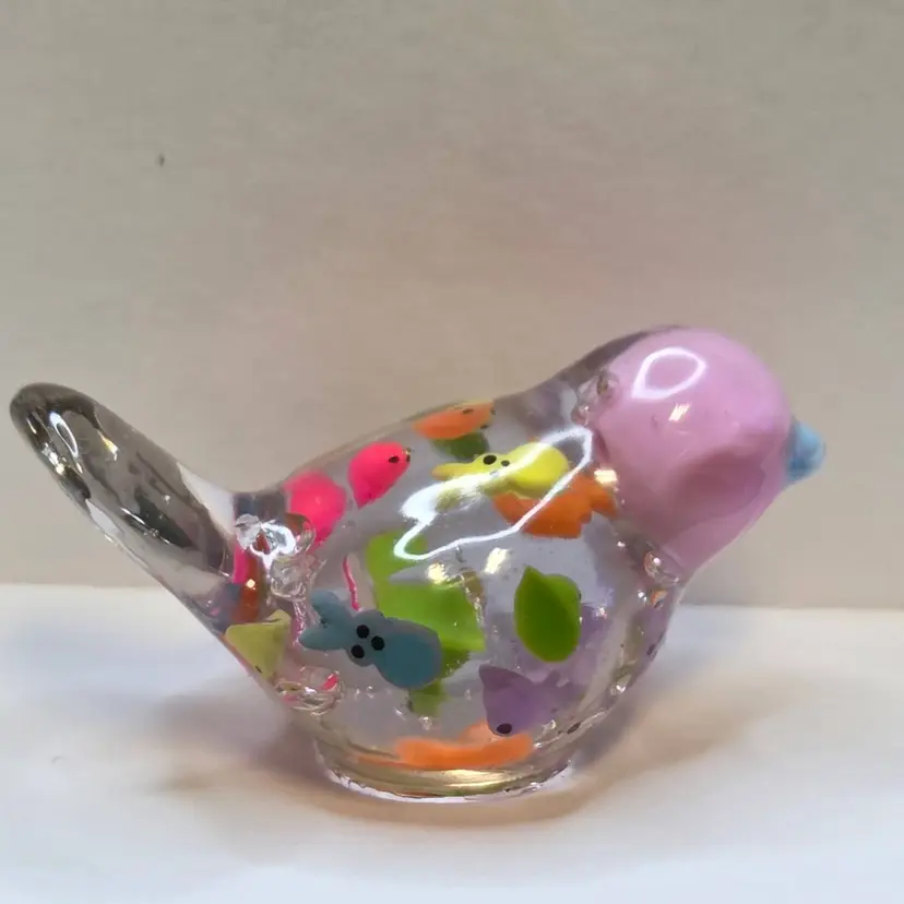 Peeper "Bling Bird" Yellow