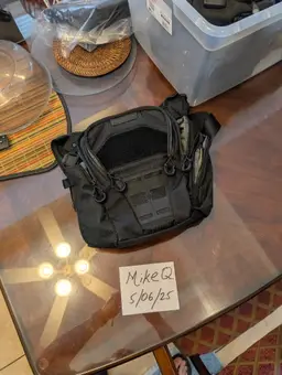 Maxpedition Veldspar - Black