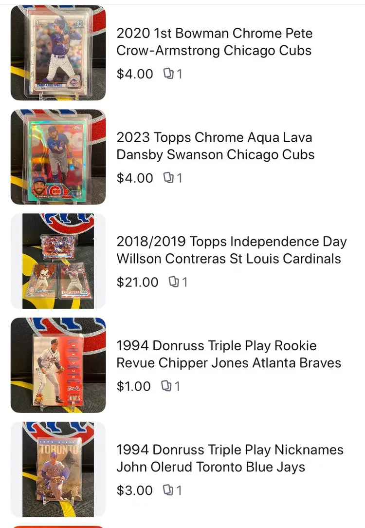 All Listings by Colt