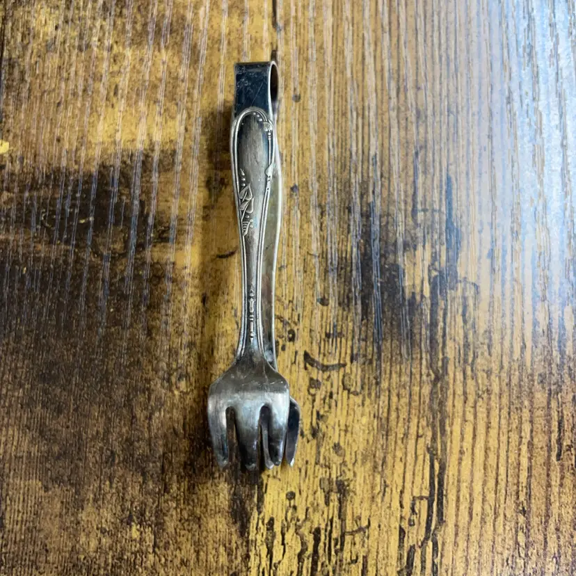 Vintage Sugar Tongs