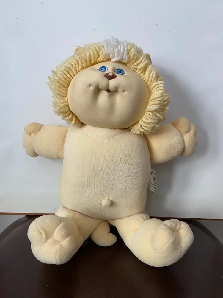 Vintage Cabbage Patch Kid Koosas
