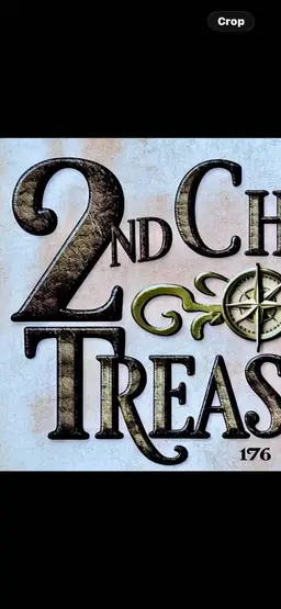 Second Chance Treasures