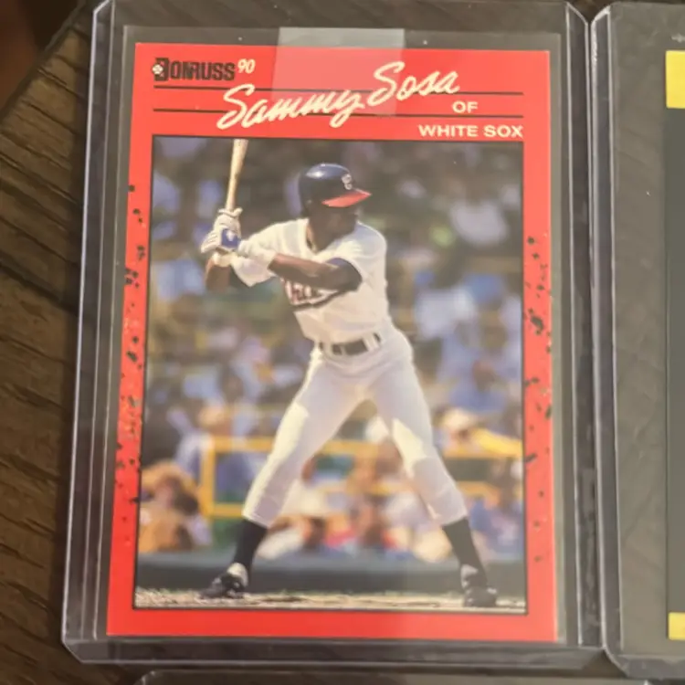 Sammy Sosa Lot