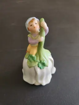 1983 Avon Collectible Bell