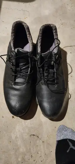 FootJoy Tour X Golf Shoe Men's size 10.5