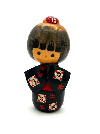 🎎 Sayonara Kokeshi! Join Us On This Amazing Kokeshi Show And Maybe Some Other Beauties!