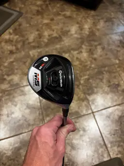 TaylorMade M53 Wood Stiff Shaft