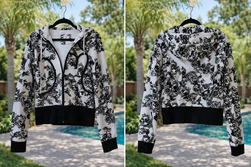 Lululemon Hard To Find Beautiful Jacket - Excellent Condition