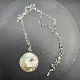 Butterfly Dreams Pendant Necklace