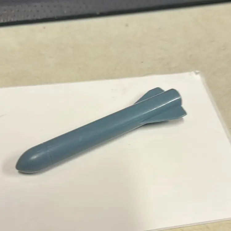 #01 - Conquest X-30 Bomb