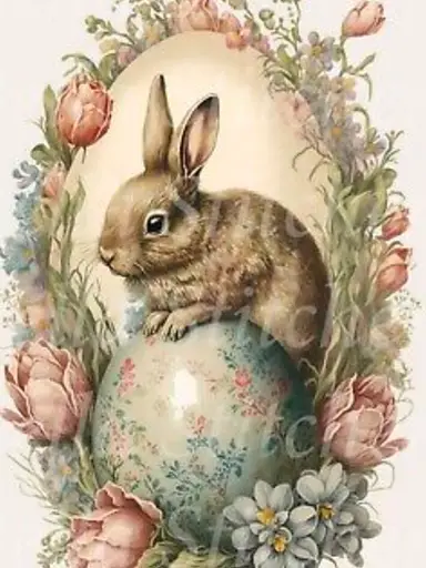 Easter Spring Decor With Gigi & Z