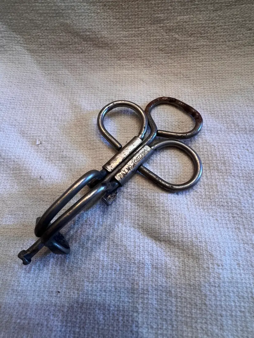 Vintage 1930s FRUIT, CHERRY, OLIVE Pitter 