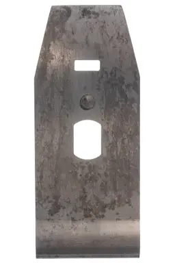 Stanley Plane 2" Wide Cap Iron (Chip Breaker) & Screw For No. 4, 5, 604, 605, et