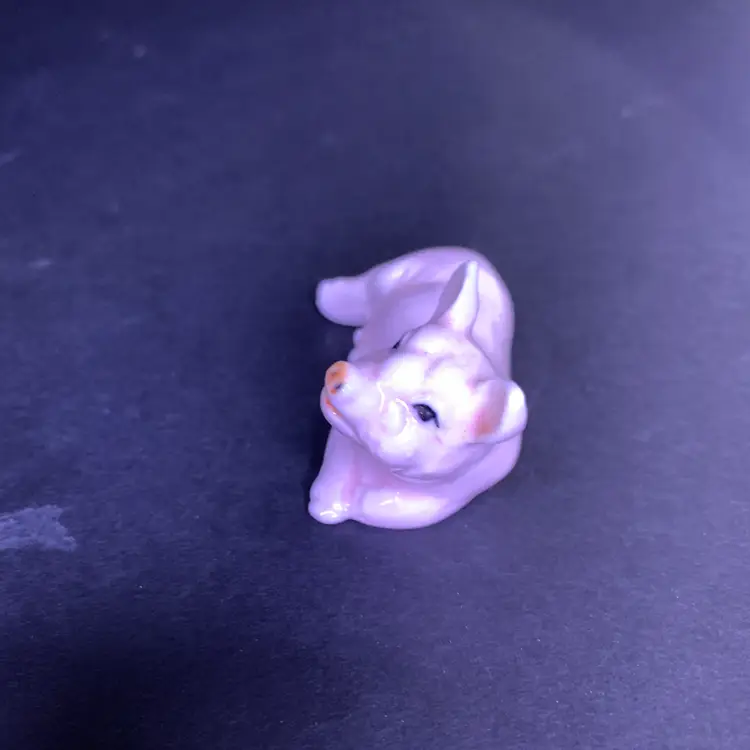Bone China Pig