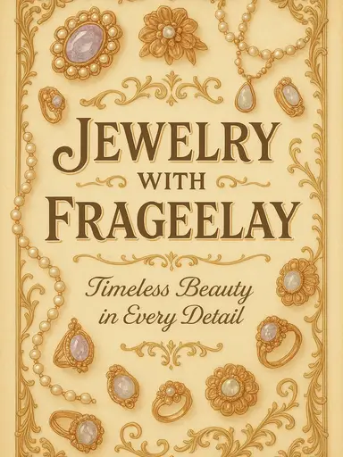 Jewelry with FRAGEELAY
