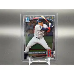 Roman Anthony Bowman Chrome Lazer Parallel