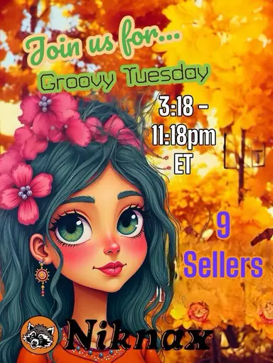 Groovy Tuesday With Great Eye