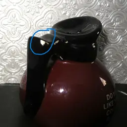 Vintage Coffee Pot Salt and Pepper Shakers