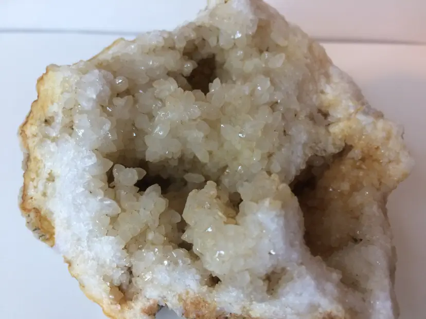 Geode  9.3 oz 3" x 3" x 3"