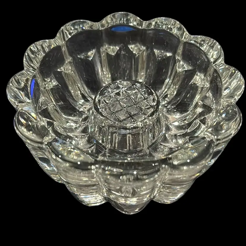 Vintage 3 Way Candle Holder