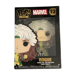 Marvel Pop Pin Rogue, Enamel Pin