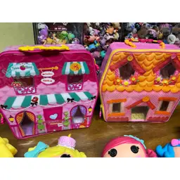 Lalaloopsy Carrying Case - Choice