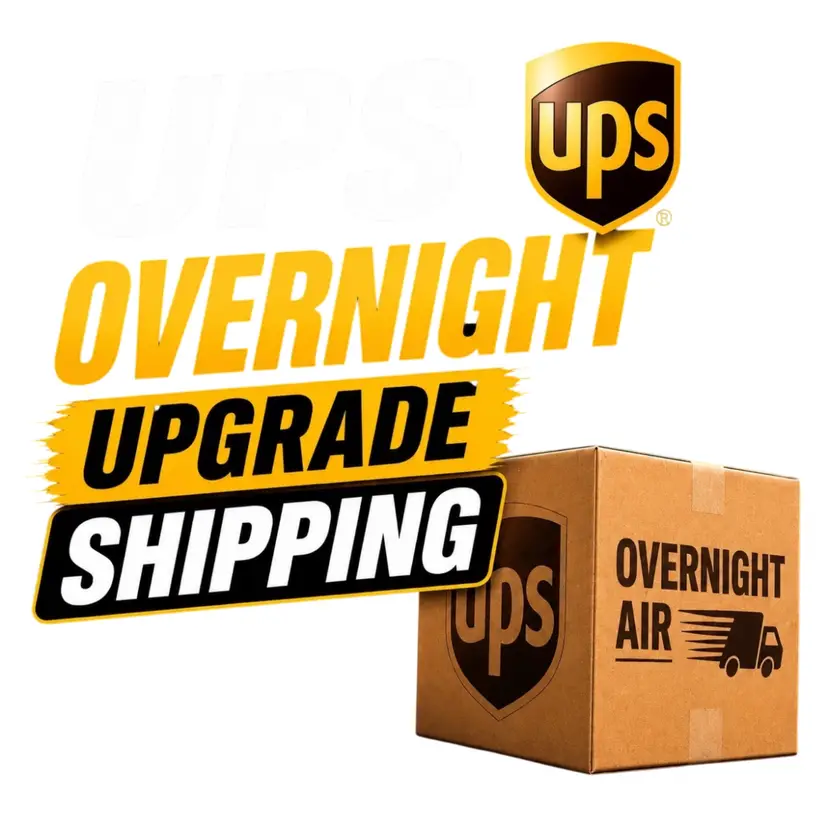 Overnight shipping (6-10) plants