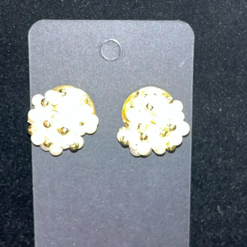 Earrings As Pictured