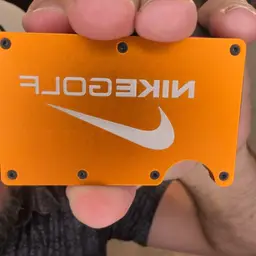 Custom Wallet