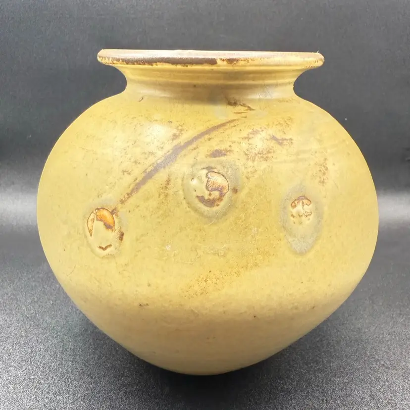 Simply Nice Handmade Pottery Vase