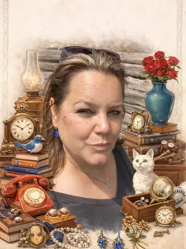 All the things old and new 