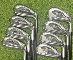 Titleist T200 2019 4-PW, 48* - Tensei AV Red AM(2) Regular Flex - Very Good