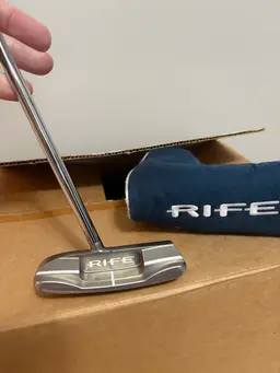 Rife Trinidad Island Series, 35” Putter