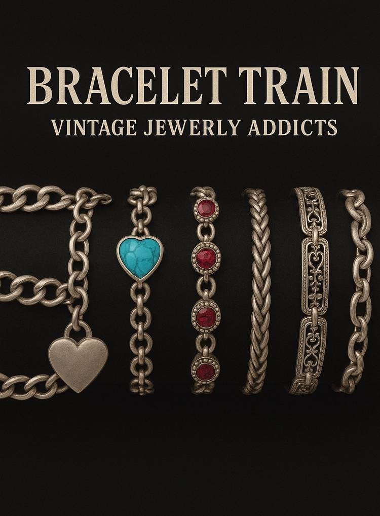 Bracelet Train - All Sterling From $15