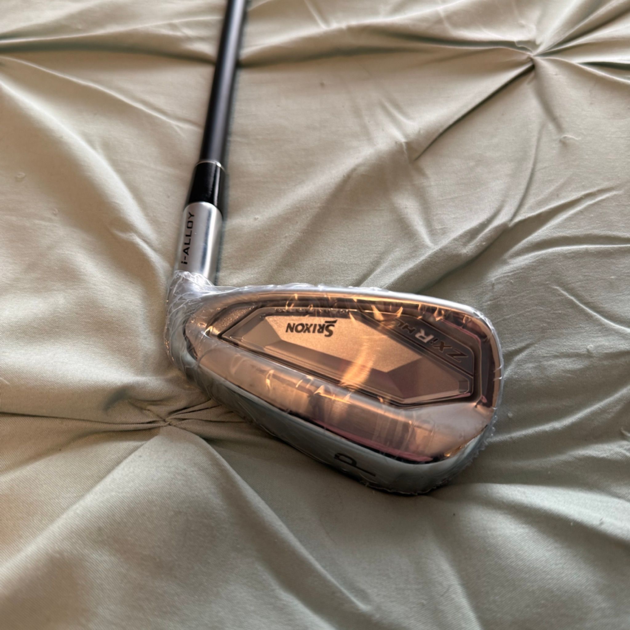 Stacked Golf · Srixon ZXiR HL 2026 Single RH Pitching Wedge - KBS