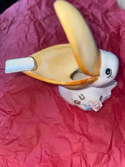 1950’s Pelican Ashtray