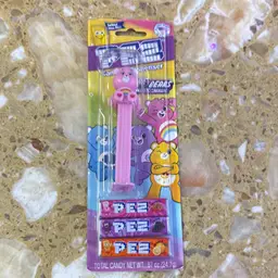 Pez Cheer Care Bear Dispenser New I. The Package