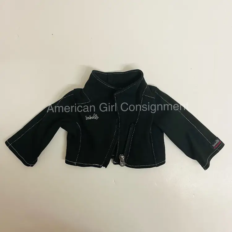 American Girl Doll Isabelle Dance Jacket Girl of the Year (A11-08)