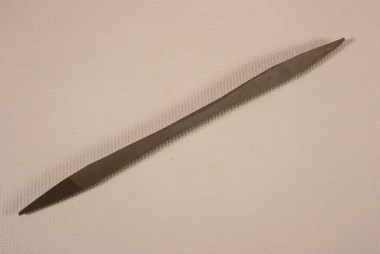 Nicholson Auger Bit File, New, Made in USA (9234)