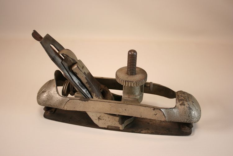 Stanley No. 20 Circular Plane, Type 1 (3905)