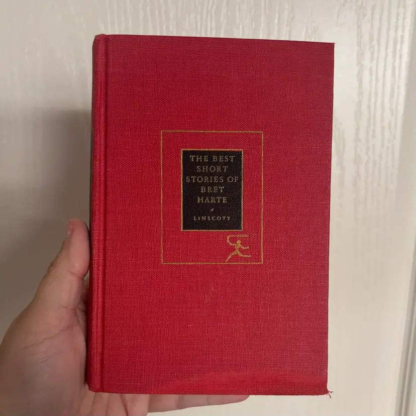 🐇Vintage 1940 Random House Modern Library ‘The Late George Apley’ Red Book